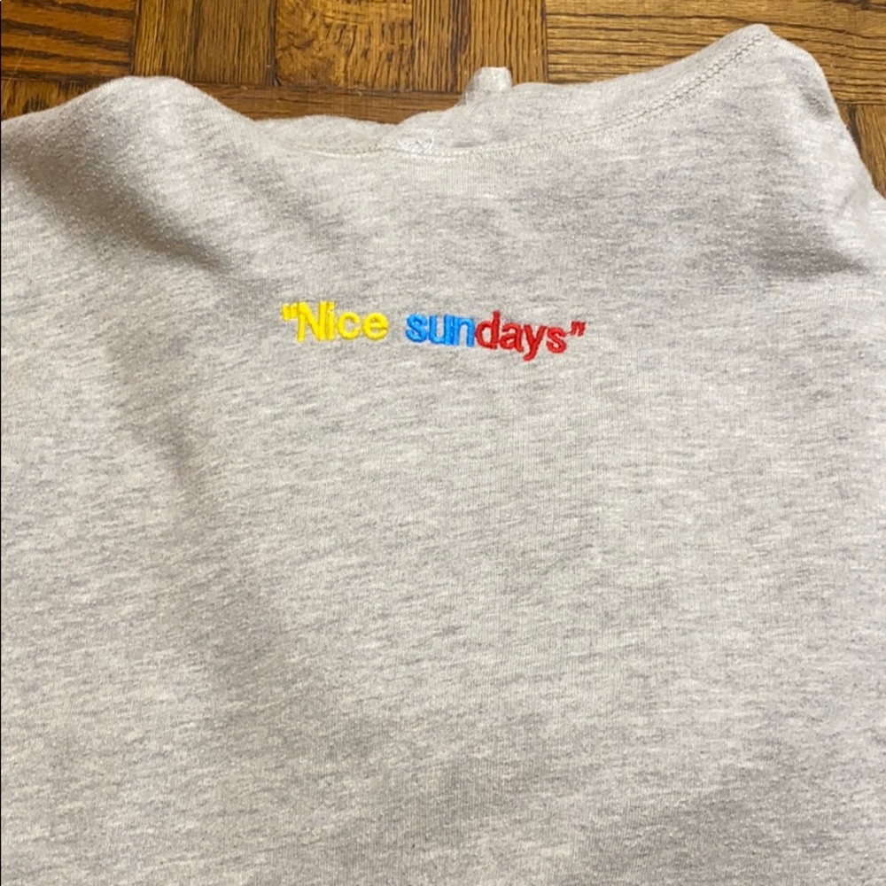 zara hoodie